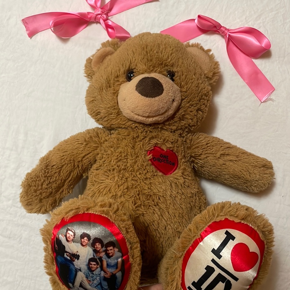 One direction build a bear